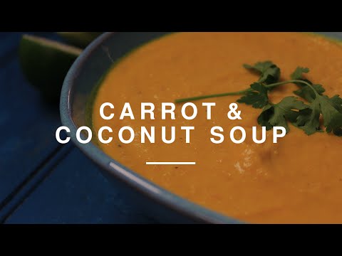 download lagu mp3 mp4 Recipe For Carrot Soup With Ginger And Coconut Milk, download lagu Recipe For Carrot Soup With Ginger And Coconut Milk gratis, unduh video klip Recipe For Carrot Soup With Ginger And Coconut Milk