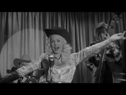 Mamie Van Doren sings "Something to Dream About" in Born Reckless (1958)