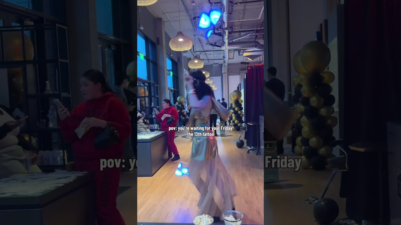 Promotional video thumbnail 3 for Damn Danielle – Fire & LED Performer