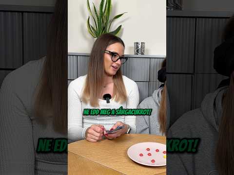 Ne edd meg a sárga cukrot￼!💛🍬😳 #vendobox  #donoteat #challenge #fyp
