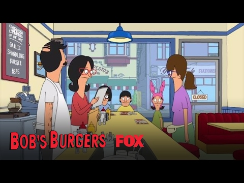 Gayle Brings In Professional Photos Of Mr. Business | Season 7 Ep. 10 | BOB'S BURGERS