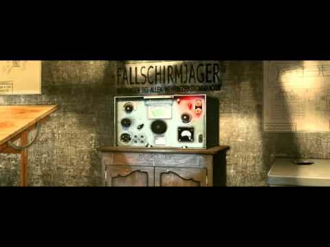 Sniper Elite V2 #02 - Mały rozpierdol ;)