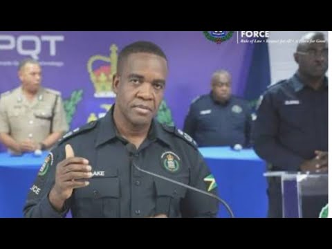 THE TITANS- JCF C0CAINE ,CORRUPTION ,CRIMINALITIES  - HIERARCHIES /CTOC  EXPOSED BY COLLEAGUES