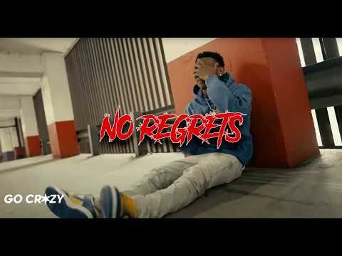 Lil Scoom89 x Chuckyy Type Beat - No Regrets (Chicago Drill Type Beat)