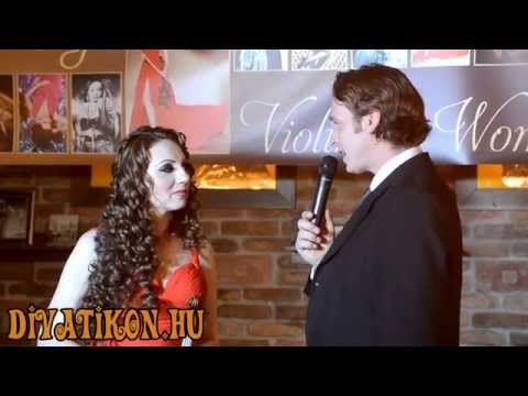 Nédó Olga interjú lemezbemutatóján