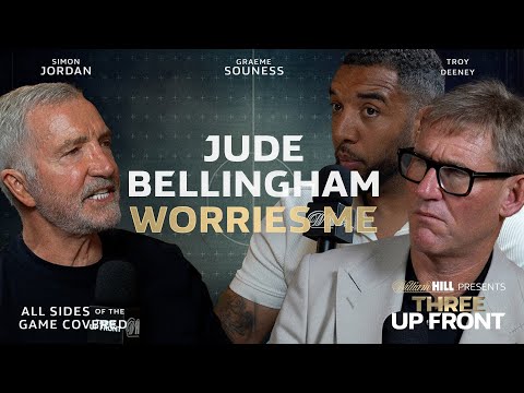 “Alexander-Arnold is not the answer to England’s midfield problems” | Three Up Front in Germany 🇩🇪