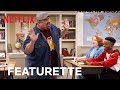 Gabriel Iglesias Takes Comedy to the Classroom I Mr. Iglesias I Netflix