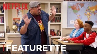 Gabriel Iglesias Takes Comedy to the Classroom I Mr. Iglesias I Netflix