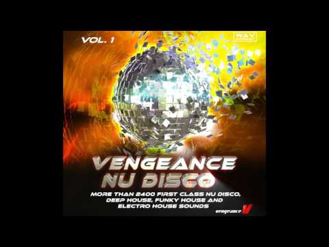www.Vengeance-Sound.com - Vengeance Nu Disco Vol. 1