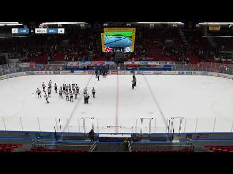 Banes Motor Č. Budějovice vs. Black Wings Linz