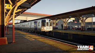 LIRR 2.0 Commuter: New York - Long Beach, Hempstead & Hicksville Releases April 30th for TSW 4
