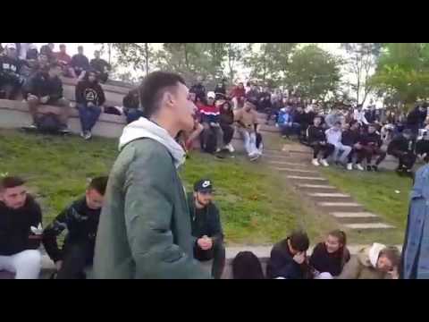 OSCAR.G vs FLA970 - Octavos | 30/04/17