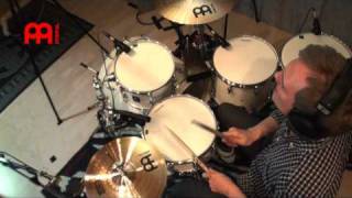 Video thumbnail for MEINL MCS - BASIC CYMBAL SET by MEINL Cymbals