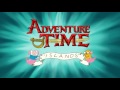 Adventure Time Islands Opening Theme English HD