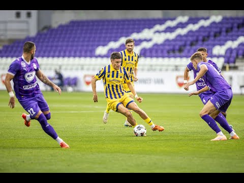 Újpest FC - DAC 1904 2:3 (2:2)