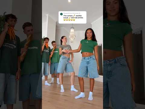 HAD TO SHOW THE BOYS HOW ITS DONE 😅 MONEY PULL UP DANCE #dance #trend #viral #couple #funny #shorts