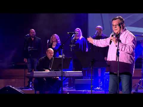 Halid Bešlić - Jedne noći u decembru /koncert Prijatelji i Kemo/