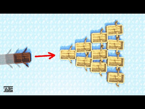 ICH habe BOWLING in MINECRAFT erfunden - CraftAttack 10