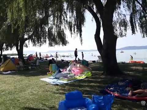 Balatonlellei strand-feeling