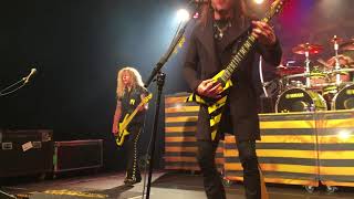 Stryper - Sorry (Green Bay Distillery 5-18-2018)