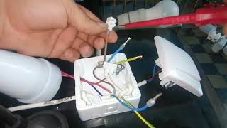 KAKO POVEZATI FOTO SENZOR DAN NOĆ (OBJAŠNJENO NA NAJ PROSTIJI NAČIN) ⚡⚡⚡⚡