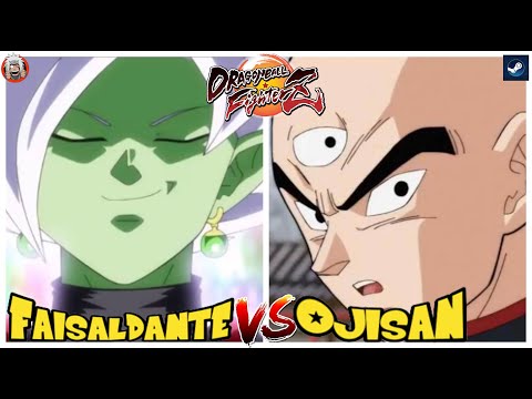 DBFZ FaisalDante vs Ojisan -