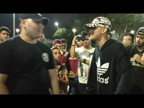 FILÓSOFO vs APOKALYPTO - FINAL - Street Combat (PRETEMPORADA)
