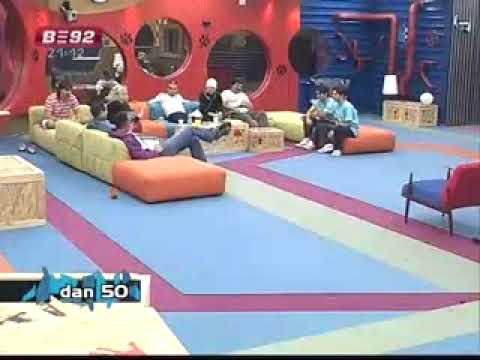 Veliki Brat 3 - 50dan -2deo
