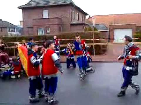 Karneval in Schleiden. Zug Dremmen 2009. Brings- Mama