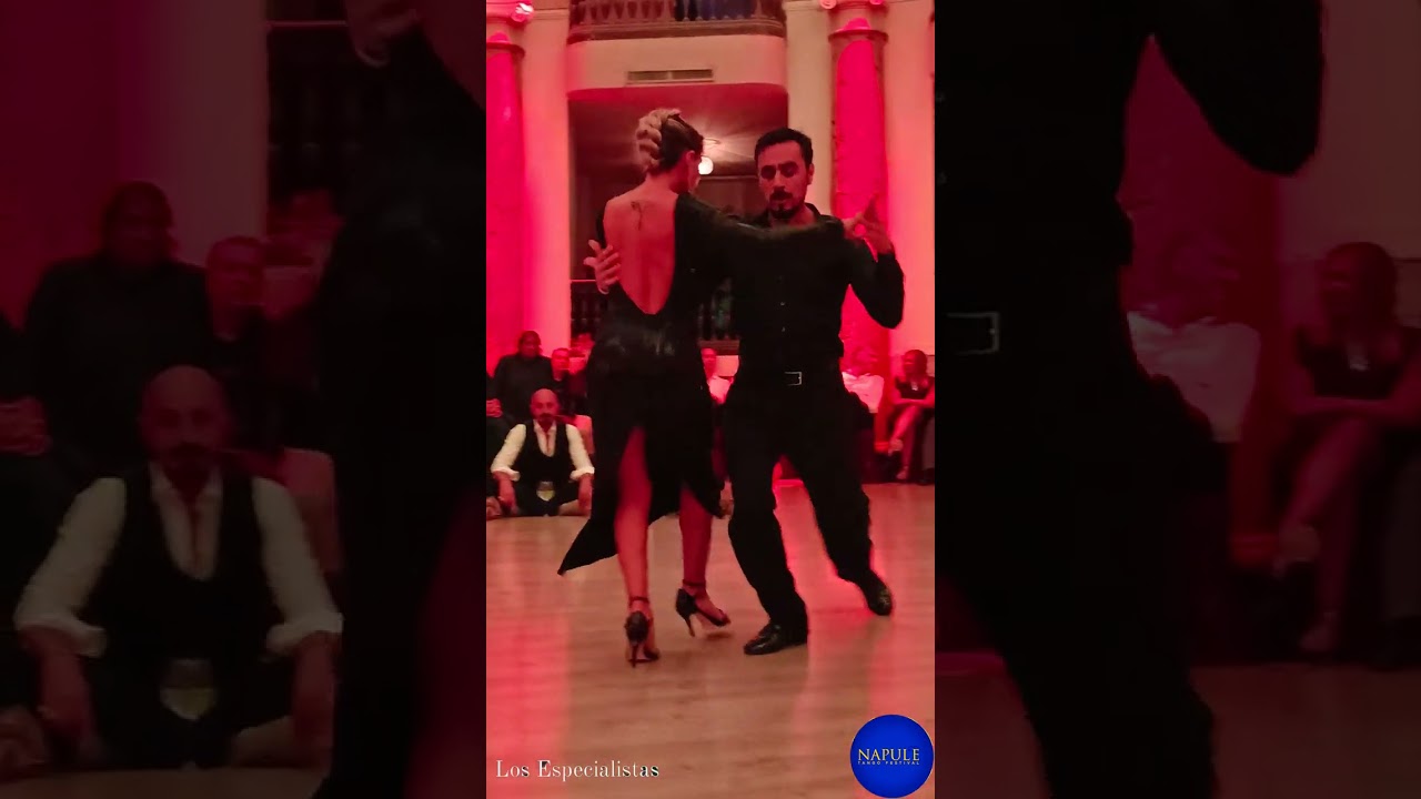 Video thumbnail for Soledad Larretapia y Eloy Souto @ Napule Tango Festival 2023_Salone Margherita_4/4