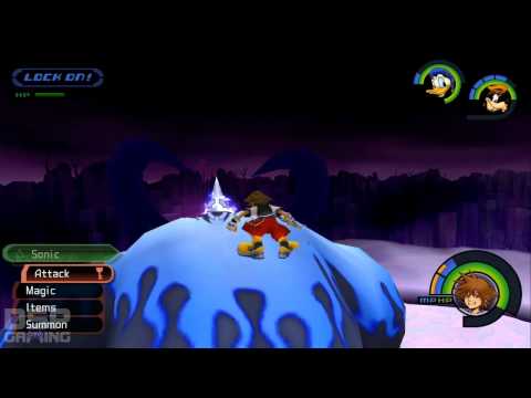 Kingdom Hearts Final Mix HD playthrough pt109