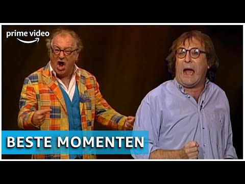 Youp van 't Hek Eindejaarsconference | Beste Momenten | Prime Video NL