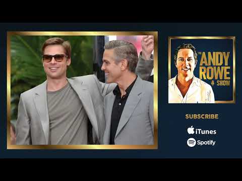 Brad Pitt's Personal Bodyguard | BILLY BILLINGHAM | Confronting George Clooney's Security