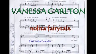 Vanessa Carlton - nolita fairytale (instrumental cover)