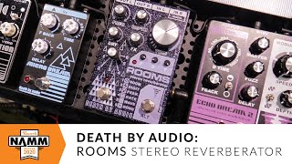 Death By Audio Rooms - What To Know & Where To Buy | Equipboard