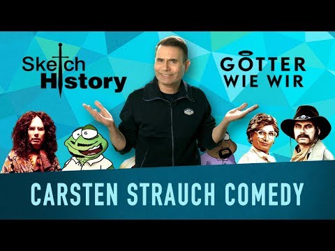 Carsten Strauch Comedy | Kanal Trailer