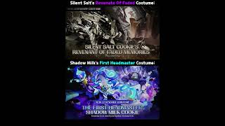 Download lagu silent salt or shadow milk? #cookierunkingdom mp3