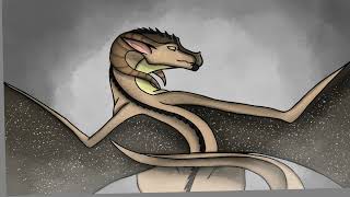 result of Sandwing Nightwing hybrid for Happycat the Catwing