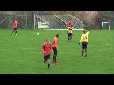 SK Černovice 1:4 SK Ervěnice  23.11.2019