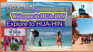 HUA-HIN a Charm of great beauty city