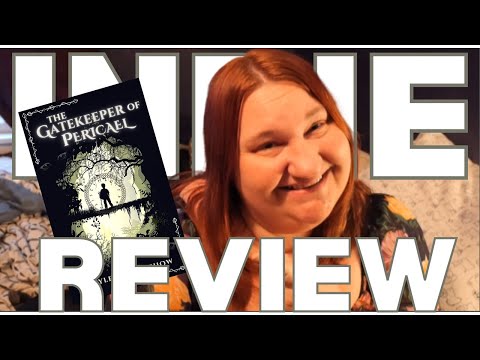 An Absolute Hidden Gem for Middle Grade Fantasy | The Gatekeeper of Pericael Review