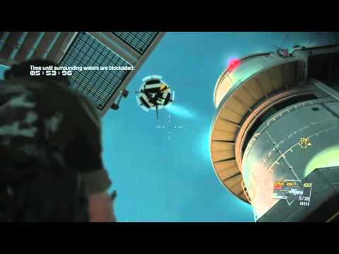 MGSV FOB 4/4 Lv. 99 Security Command Platform Infiltration NVG/LVL.7 Grade Sniper