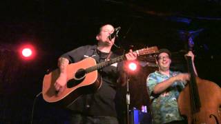 87 Southbound - Wayne Hancock (Denton, TX. 1.25.13)