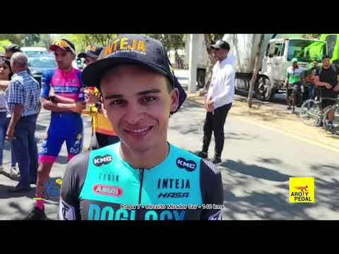 RESUMEN 7MA ETAPA VUELTA INDEPENDENCIA 2023