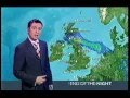 BBC Weather 27th March 2005 Easter Sunday