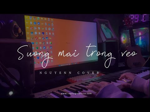 Clear Morning Dew - Tr.D ft Viet Anh | Piano cover | Nguyenn