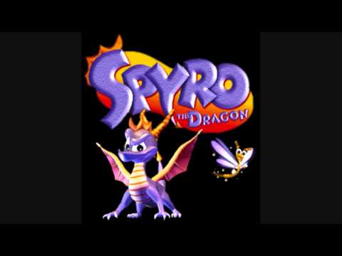 Spyro the Dragon OST: Wizard Peak