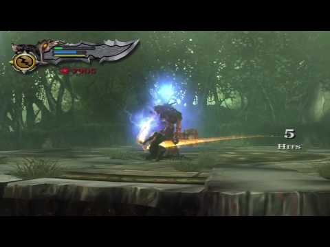 Let's Play God of War 2 [22] Fall of the Barbarian