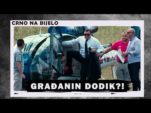 CRNO NA BIJELO: Do kad će Dodik koristiti privilegije predsjednika?! Ko je Gordan Pavlović, Pavgord?