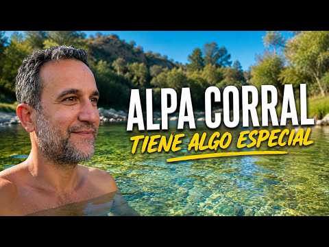 ALGO ME DICE QUE ESTE PUEBLO CORDOBÉS TIENE ALGO ESPECIAL | Alpa Corral, Córdoba